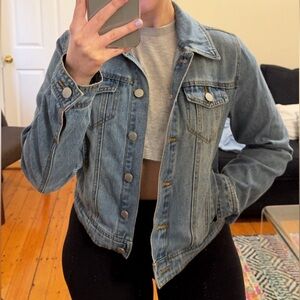 Jean Jacket